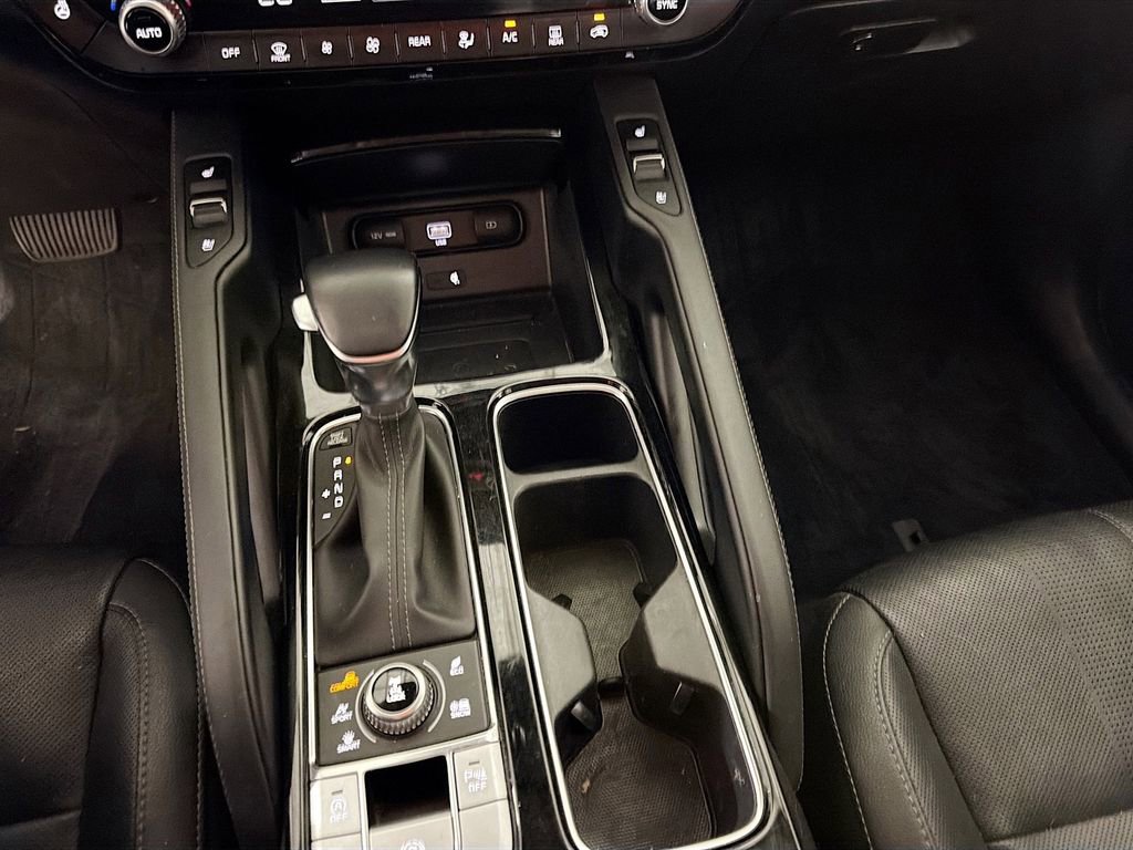 Used 2022 Kia Telluride EX w/ EX Premium Package image 18
