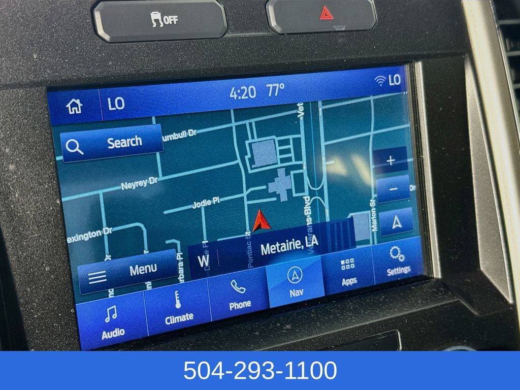 Used 2017 Ford F150 Lariat w/ Equipment Group 502A Luxury AWD/4WD image 14