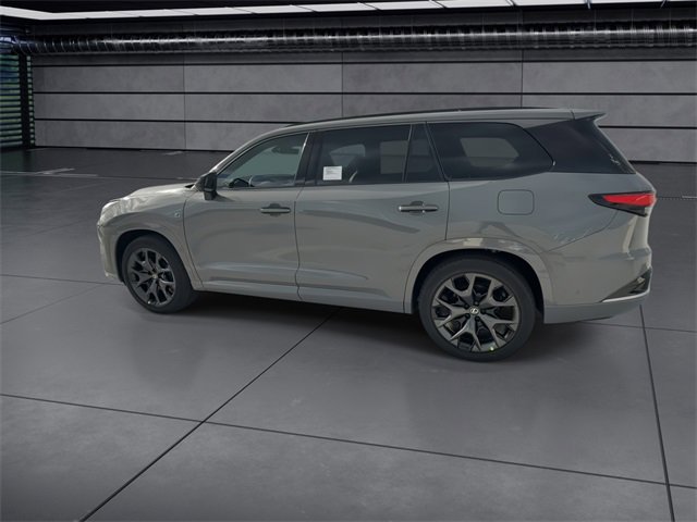 New 2026 Lexus TX 500h AWD image 5