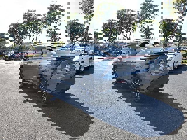 New 2026 Toyota bZ image 3