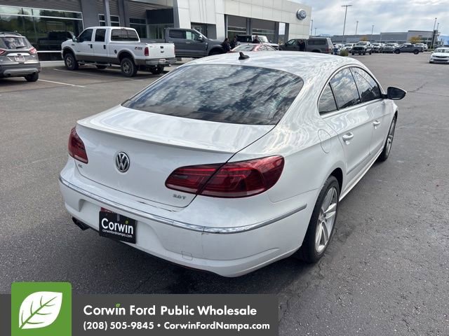 Used 2013 Volkswagen CC R-Line FWD image 4