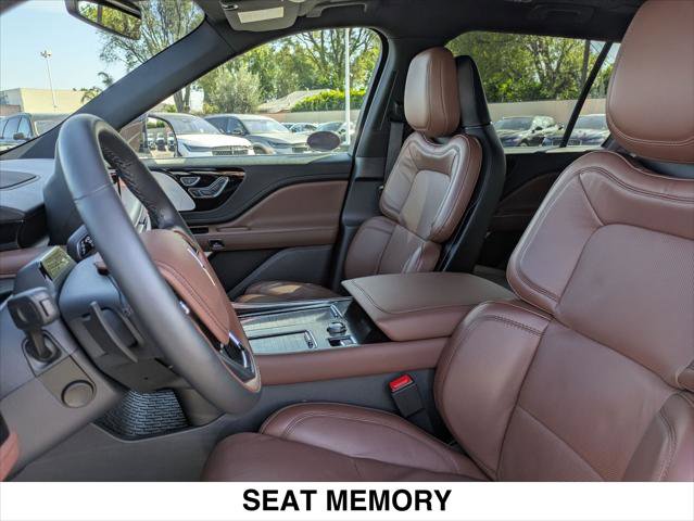 Used 2025 Lincoln Aviator Reserve w/ Equipment Group 201A image 21