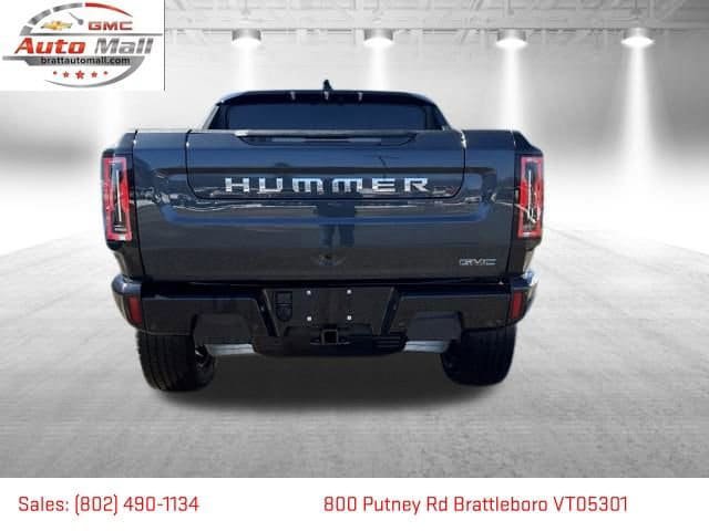 New 2026 GMC Hummer EV 4x4 Crew Cab image 5
