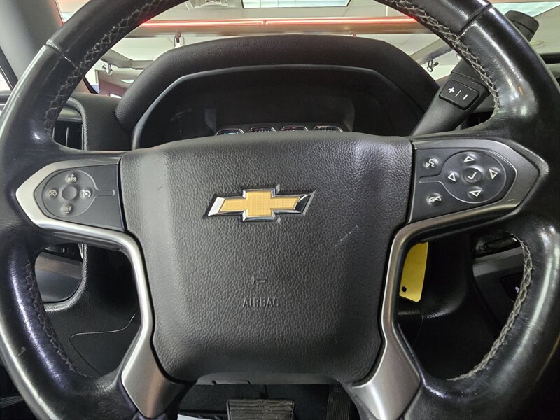 Used 2019 Chevrolet Silverado 1500 LT w/ All Star Edition AWD/4WD image 25