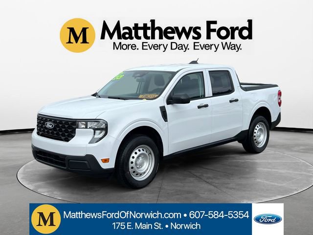 New 2025 Ford Maverick XL w/ Equipment Group 101A image 1