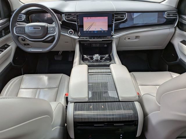 Used 2022 Jeep Wagoneer Series III w/ Premium Group I image 28