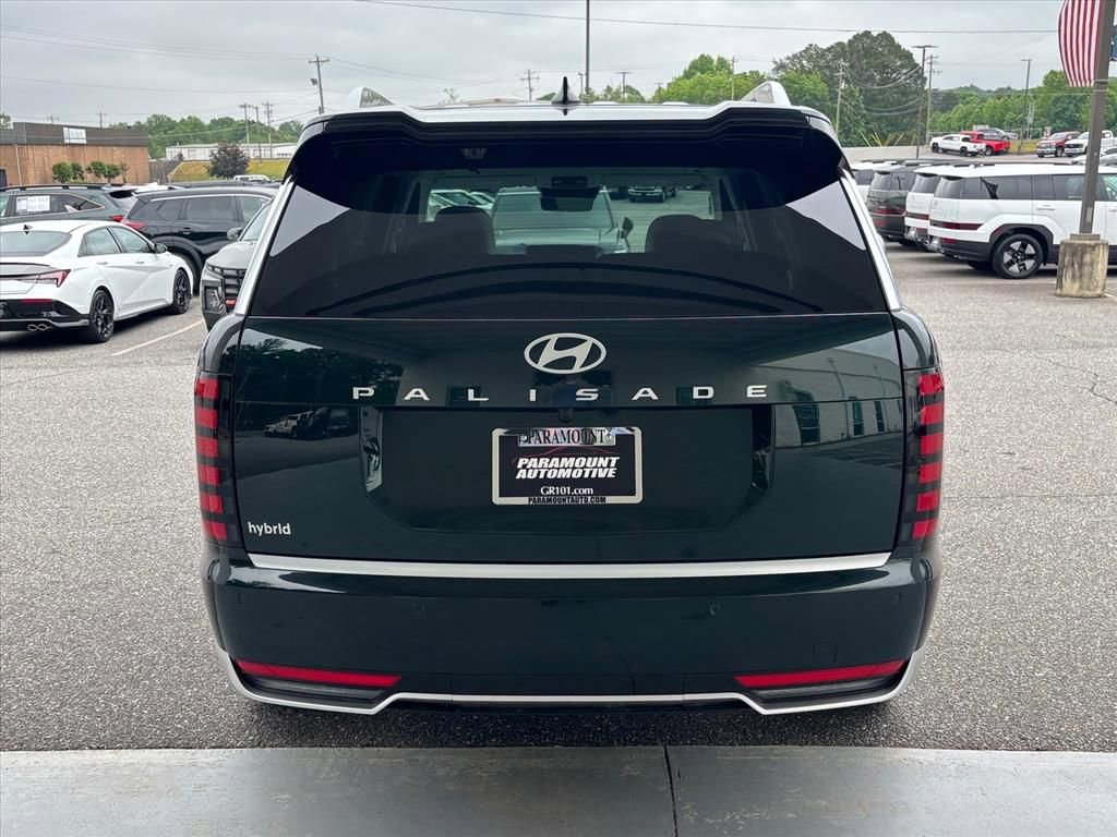 Used 2026 Hyundai Palisade Calligraphy AWD/4WD image 25