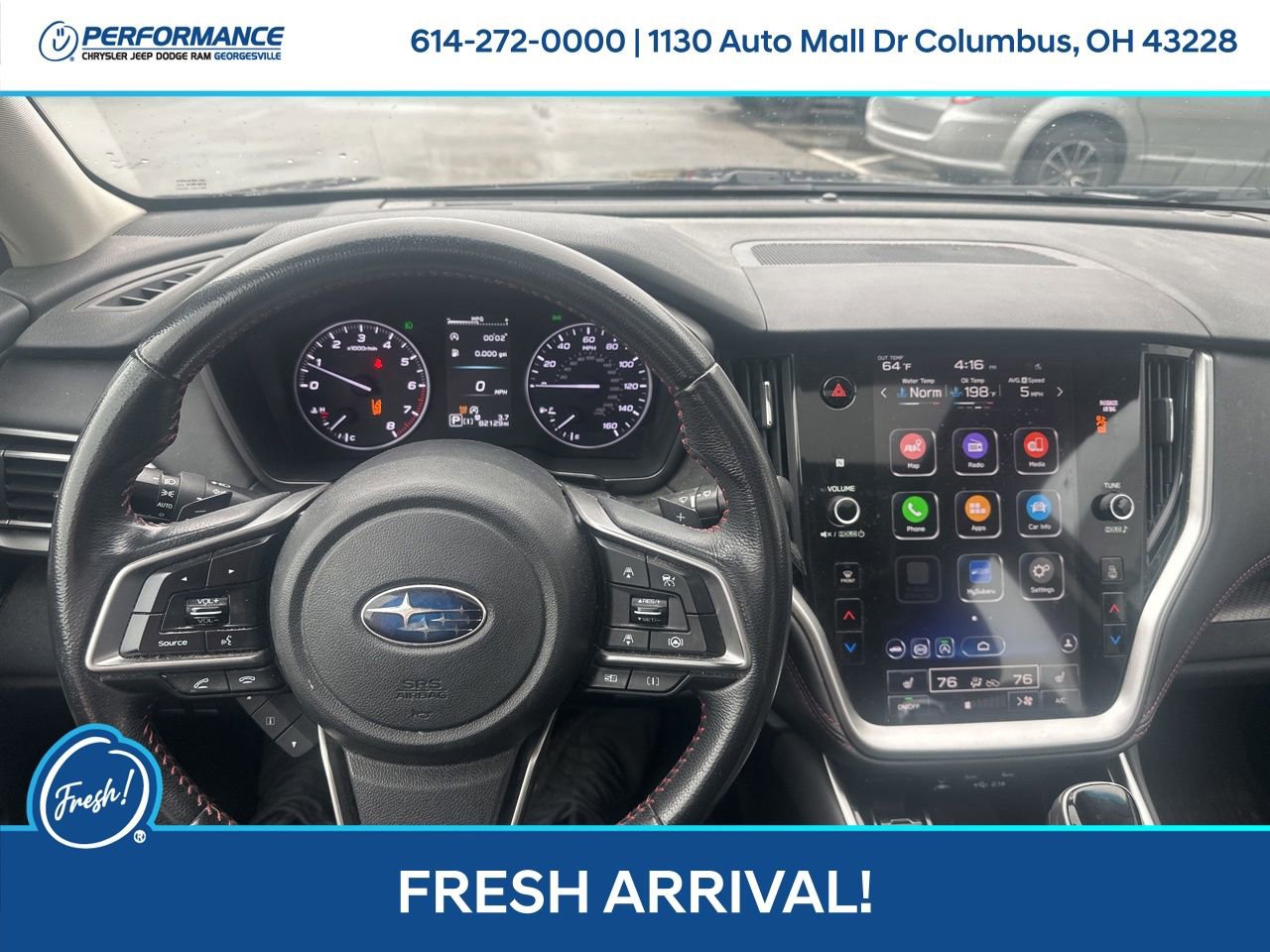 Used 2020 Subaru Legacy 2.5i Sport image 26