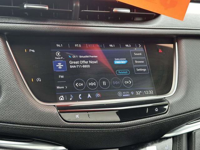 Used 2022 Cadillac XT5 Premium Luxury image 14