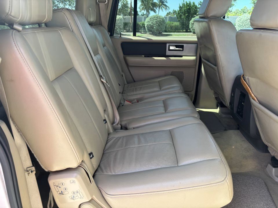 Used 2011 Ford Expedition EL XLT w/ 201A Rapid Spec Order Code RWD image 22