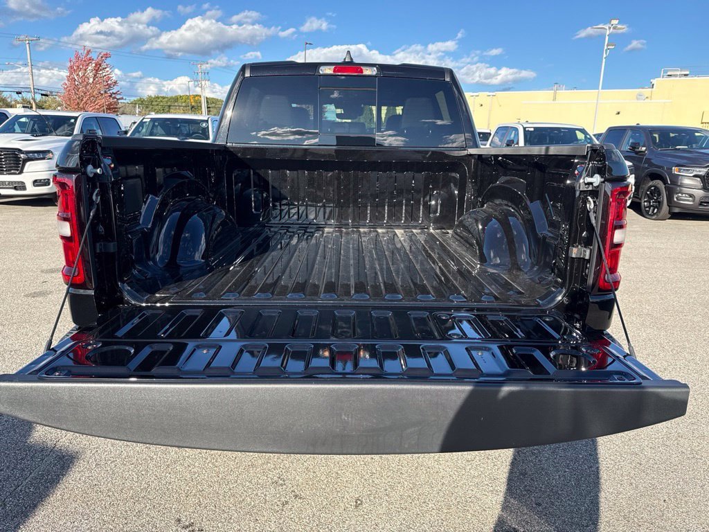 New 2027 RAM 1500 Rebel AWD/4WD image 25