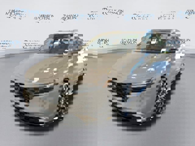 New 2025 Honda Accord Touring image 1