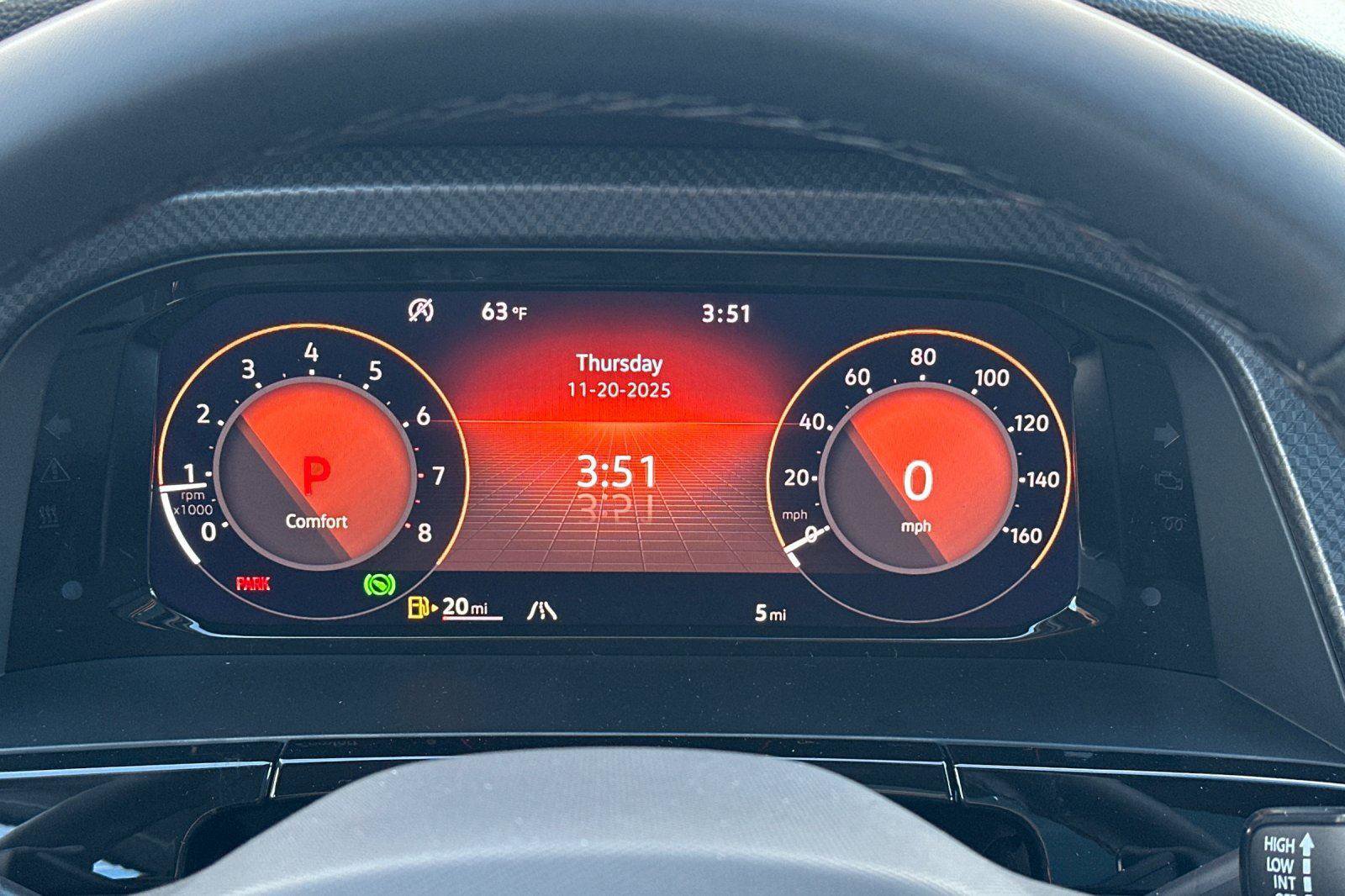 New 2026 Volkswagen Atlas Peak Edition image 24