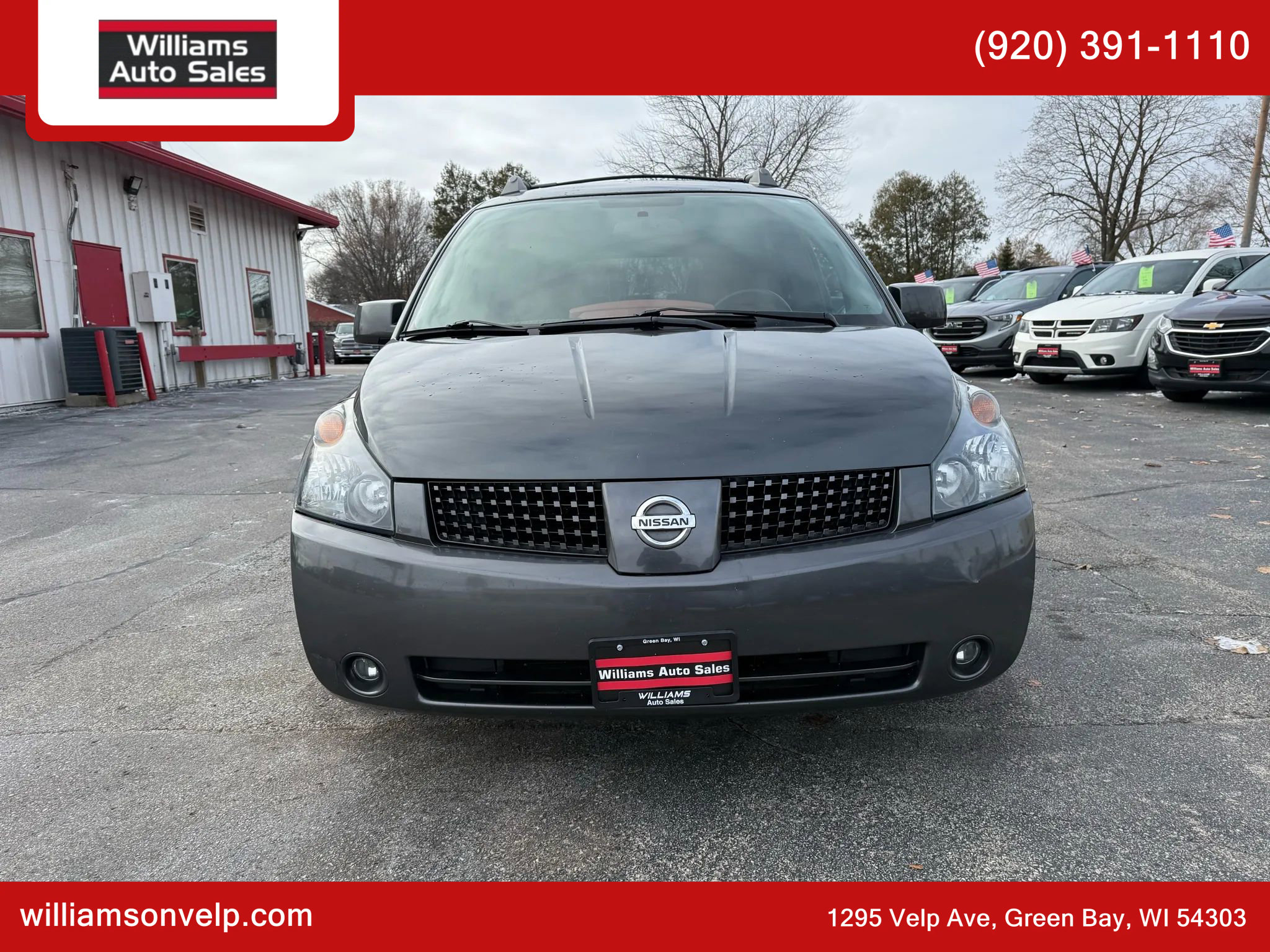 Used 2004 Nissan Quest SE w/ (SEA) Seat Pkg image 10