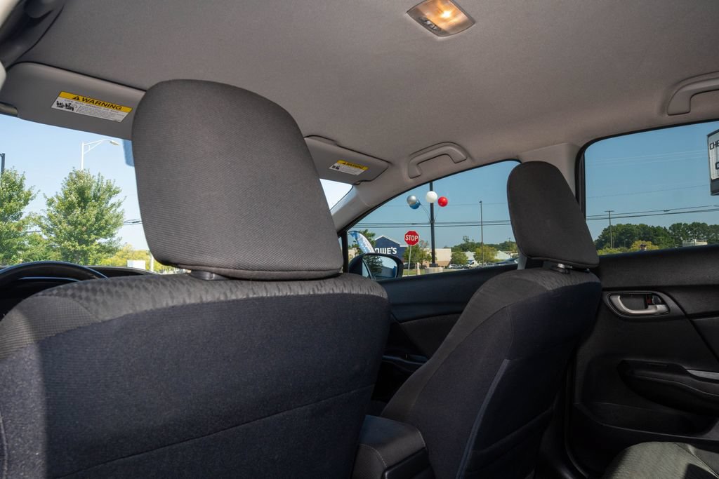 Used 2014 Honda Civic LX image 16