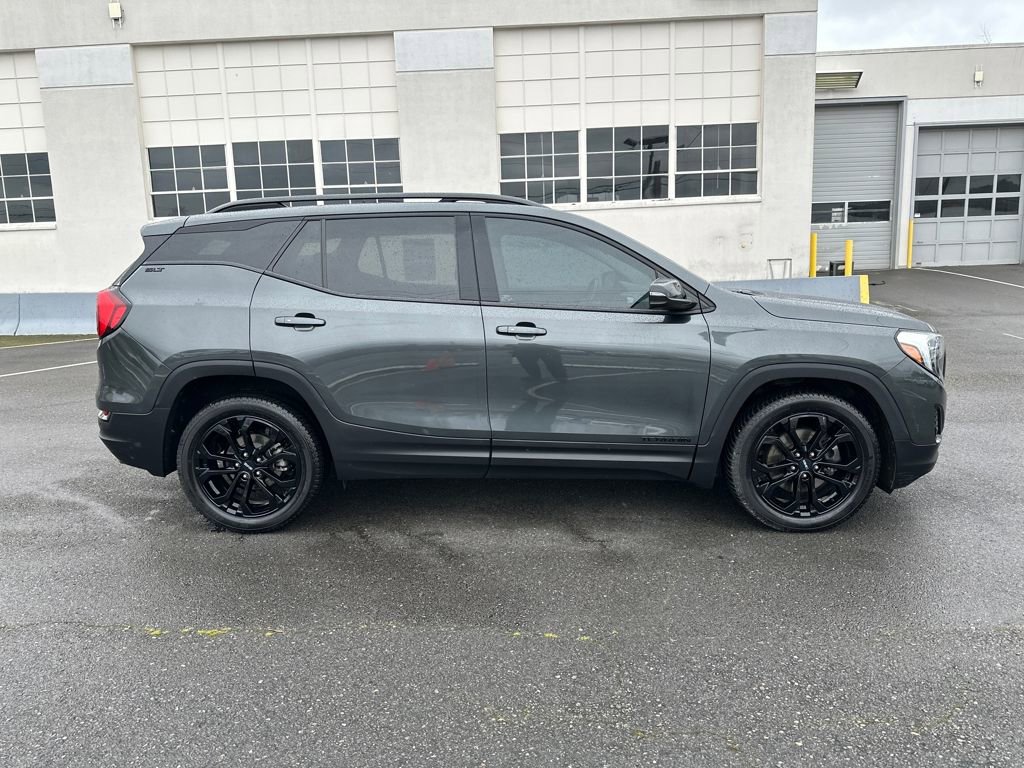 Used 2020 GMC Terrain SLT w/ Preferred Package image 7