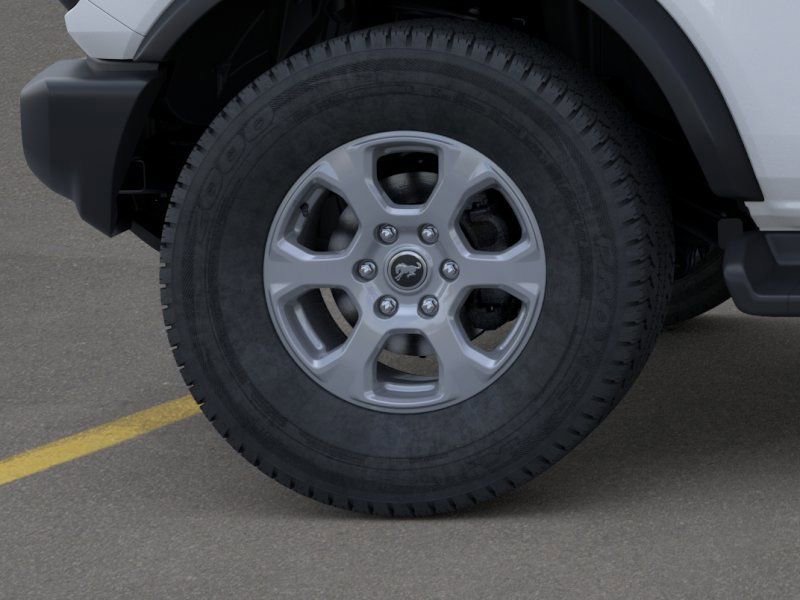 New 2026 Ford Bronco Big Bend AWD/4WD image 21