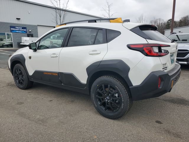 New 2026 Subaru Crosstrek 2.5i Wilderness w/ Wilderness Package AWD/4WD video 4