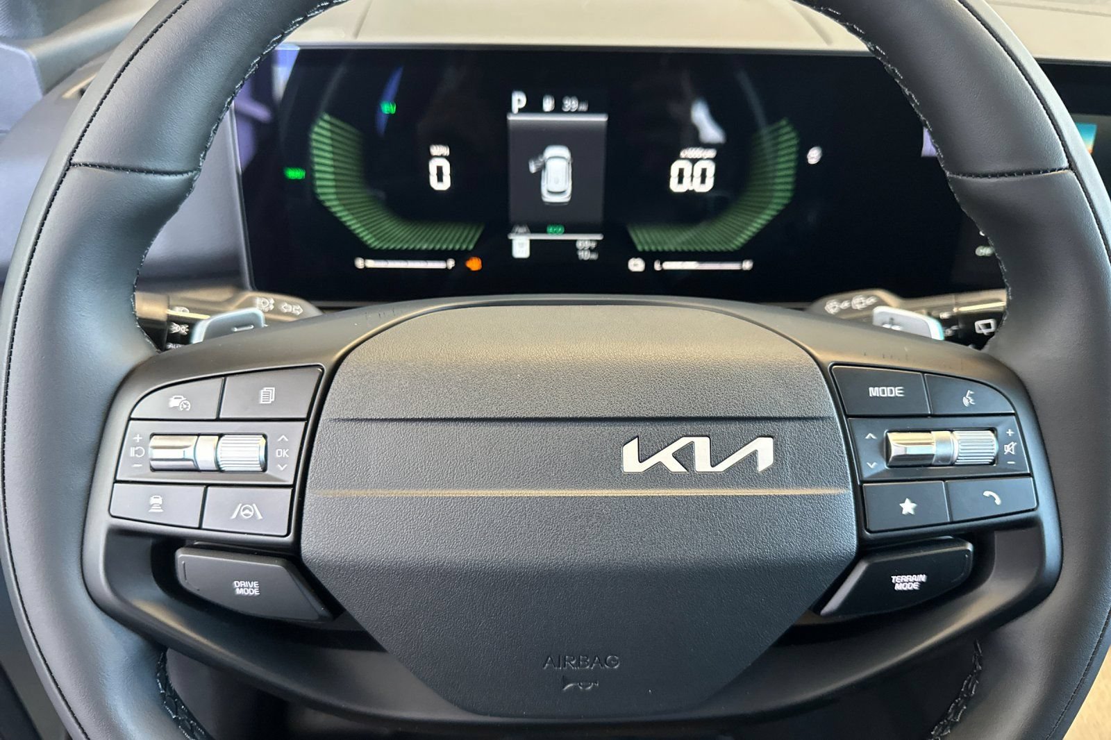 New 2026 Kia Sportage X-Line AWD/4WD image 23