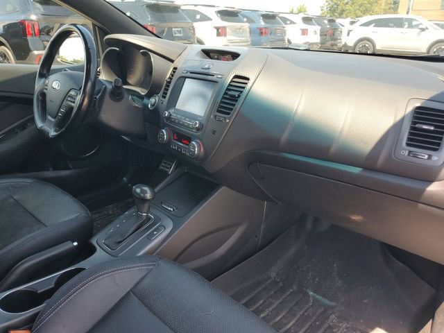 Used 2015 Kia Forte Koup SX w/ SX Premium Package FWD image 16