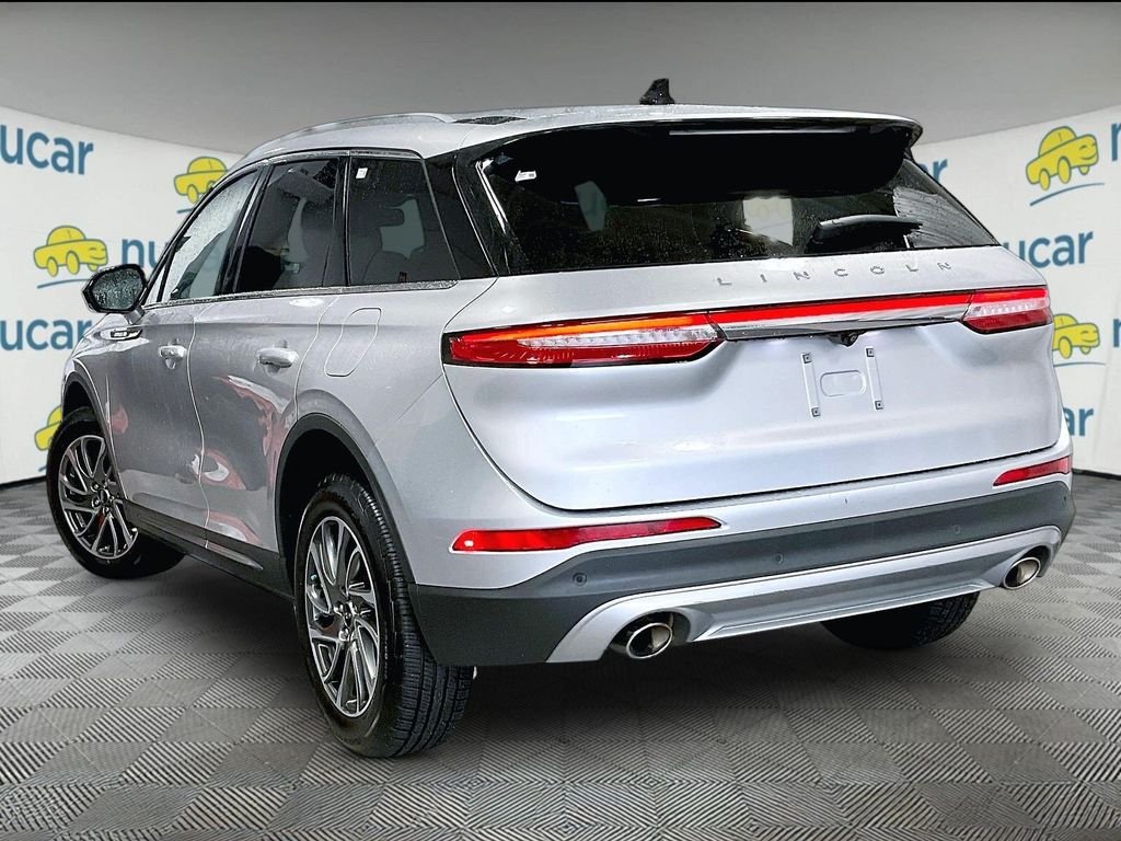 Used 2020 Lincoln Corsair AWD w/ Equipment Group 101A image 4