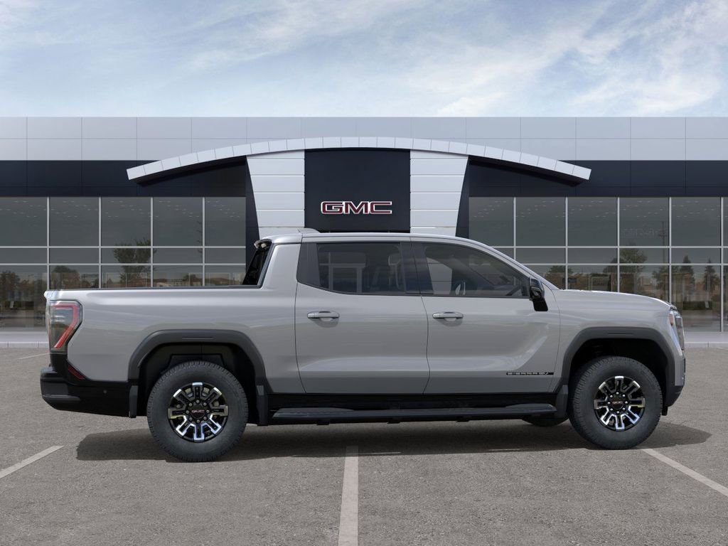 New 2026 GMC Sierra EV Elevation image 5