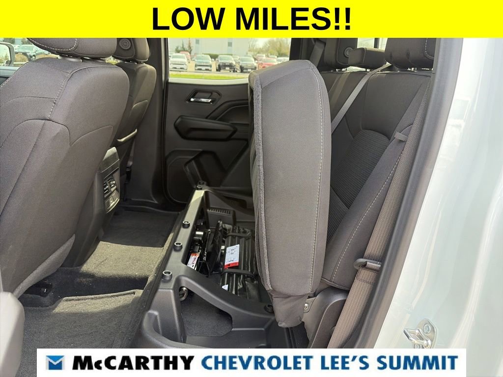Used 2025 Chevrolet Colorado LT image 38