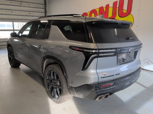 Certified 2024 Chevrolet Traverse RS AWD/4WD image 3