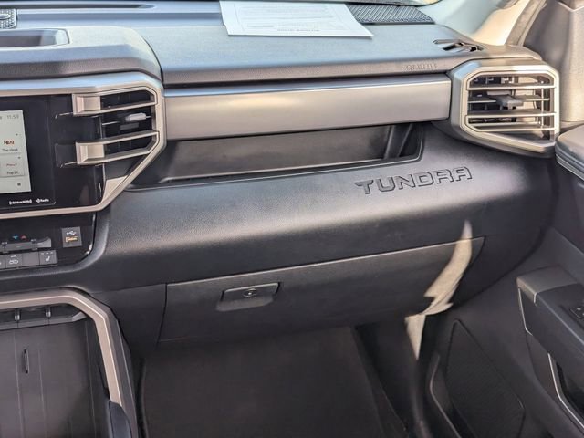 Used 2024 Toyota Tundra SR5 w/ SR5 Premium Package image 17