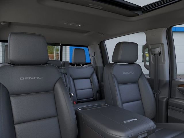 New 2026 GMC Sierra 3500 Denali w/ Denali Reserve Package image 24