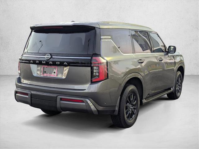 Used 2025 Nissan Armada SV image 5