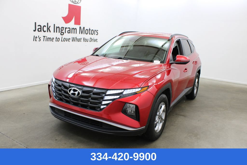 Used 2022 Hyundai Tucson SEL