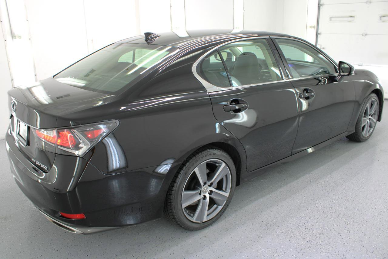 Used 2016 Lexus GS 350 AWD w/ Premium Package image 10