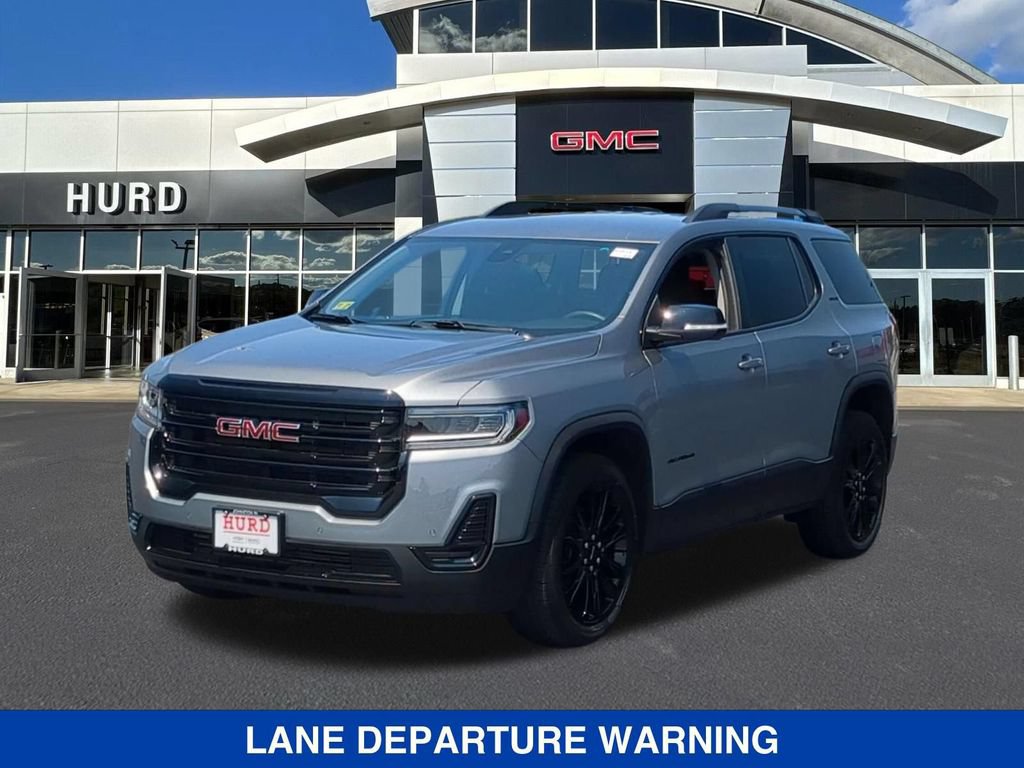Certified 2023 GMC Acadia SLE w/ Driver Convenience Package AWD/4WD image 9