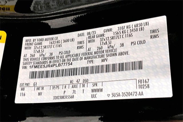 Used 2023 Ford Bronco Raptor image 37