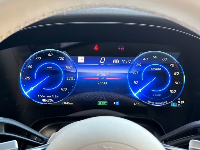 Certified 2023 Mercedes-Benz EQS 580 4MATIC Sedan image 32