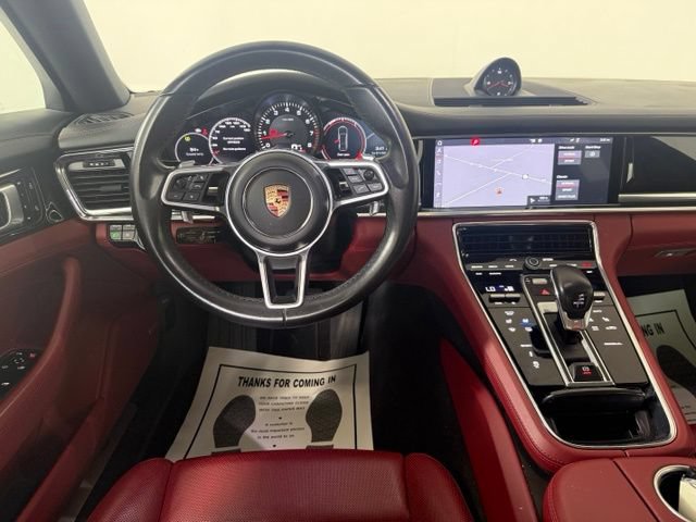 Used 2020 Porsche Panamera RWD image 22