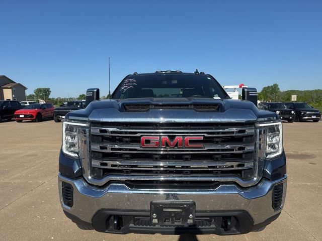 Used 2022 GMC Sierra 2500 SLE w/ Gooseneck/5TH Wheel Package AWD/4WD image 8