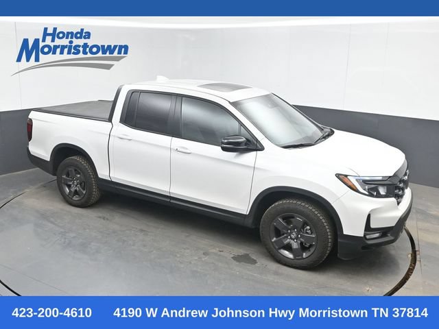 Used 2026 Honda Ridgeline TrailSport image 1