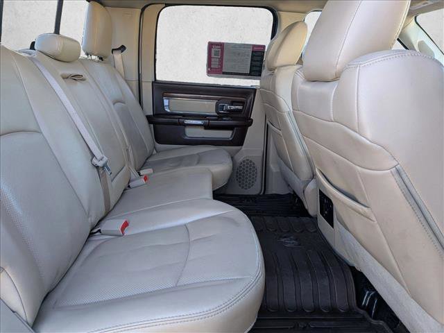 Used 2016 RAM 1500 Laramie w/ Convenience Group image 19