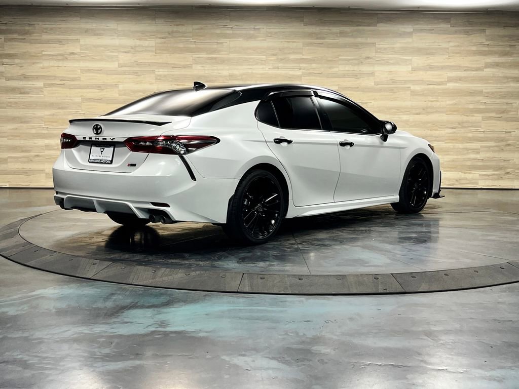 Used 2023 Toyota Camry XSE FWD image 20