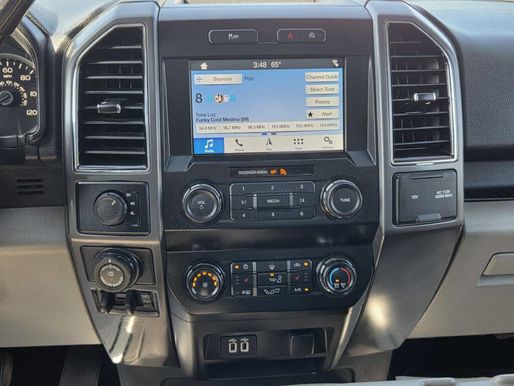 Used 2019 Ford F150 XLT w/ Equipment Group 302A Luxury image 18