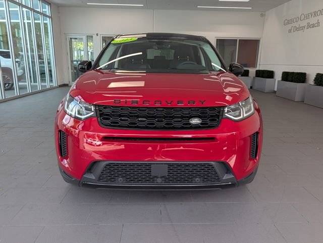 Used 2023 Land Rover Discovery Sport S image 2