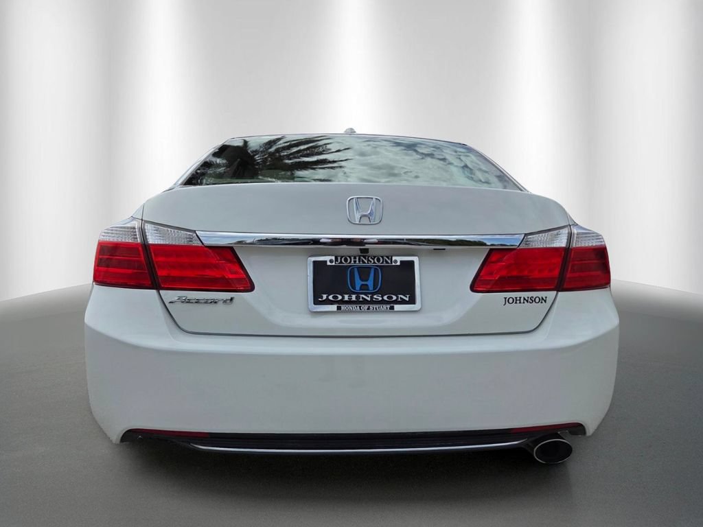 Used 2014 Honda Accord EX-L image 4
