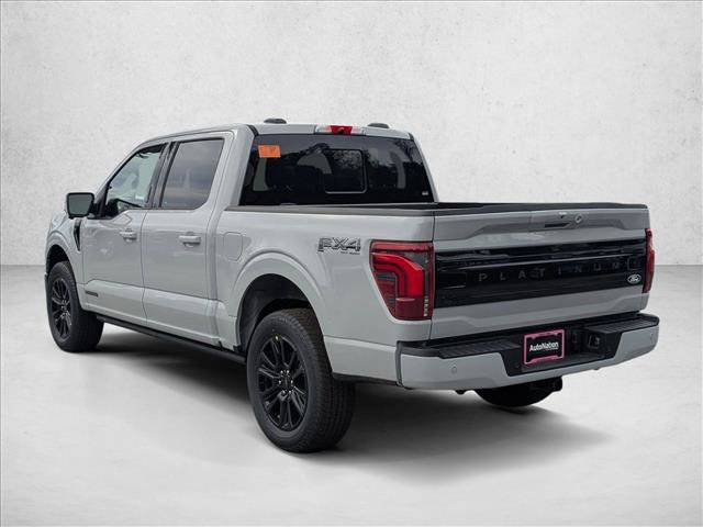New 2026 Ford F150 Platinum w/ Equipment Group 702A High image 8