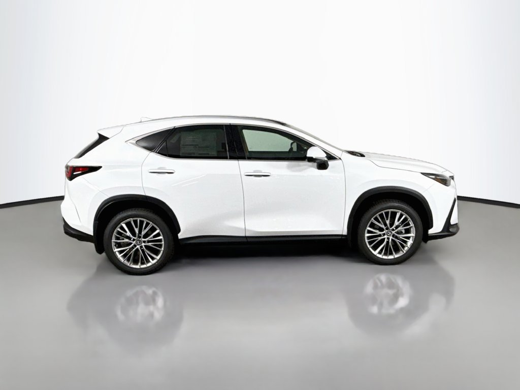 New 2026 Lexus NX 350 AWD w/ Luxury Package image 4