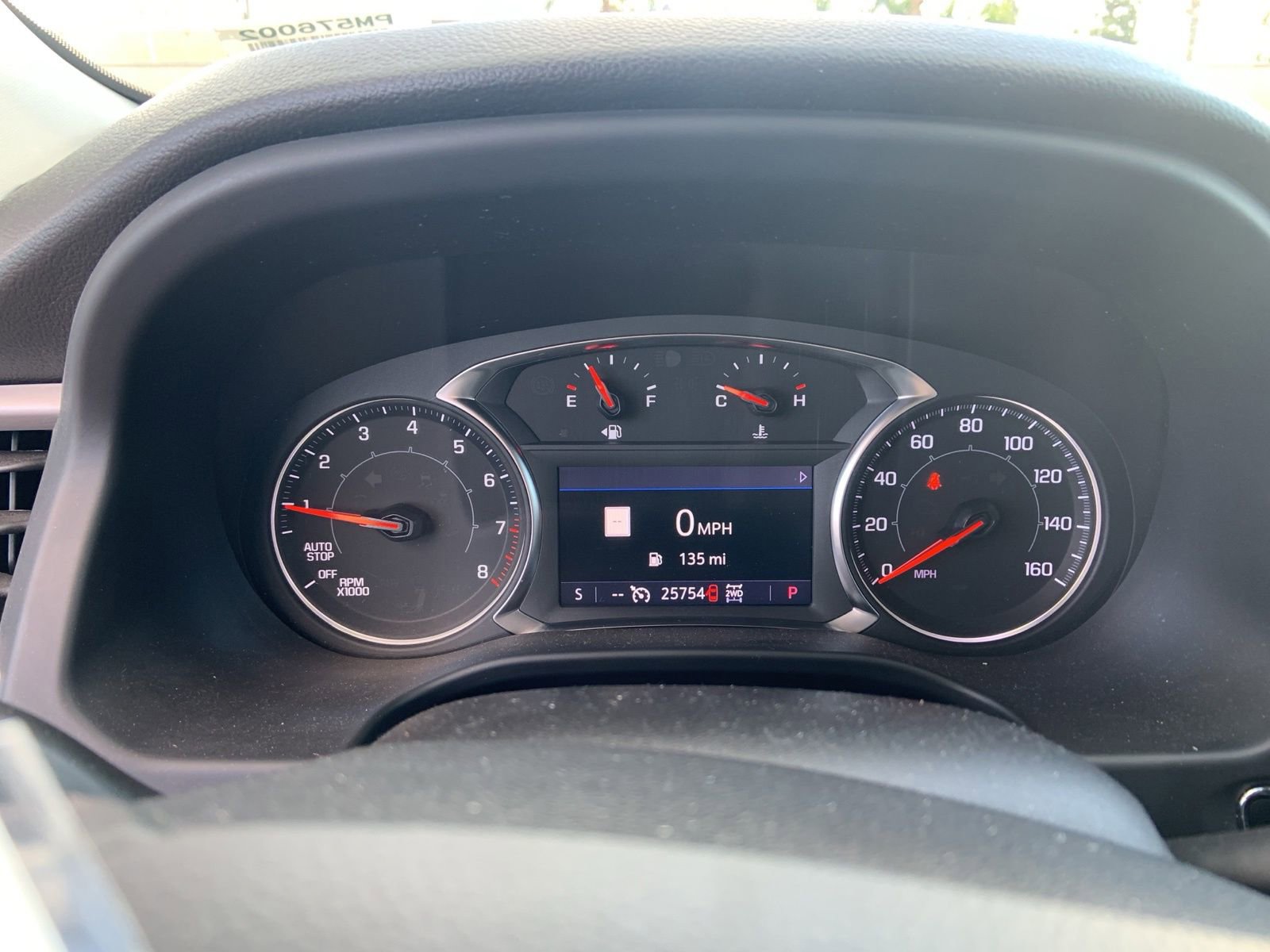 Used 2023 GMC Acadia AT4 w/ Preferred Package image 16