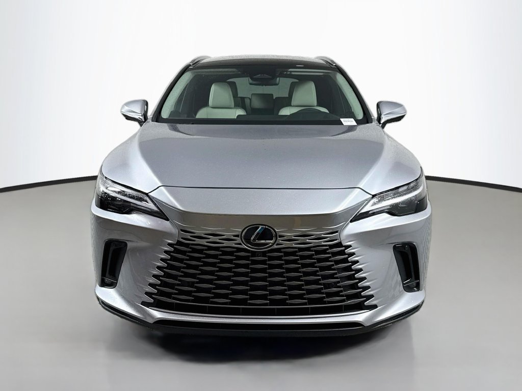 New 2026 Lexus RX 350 w/ Convenience Package AWD/4WD image 2