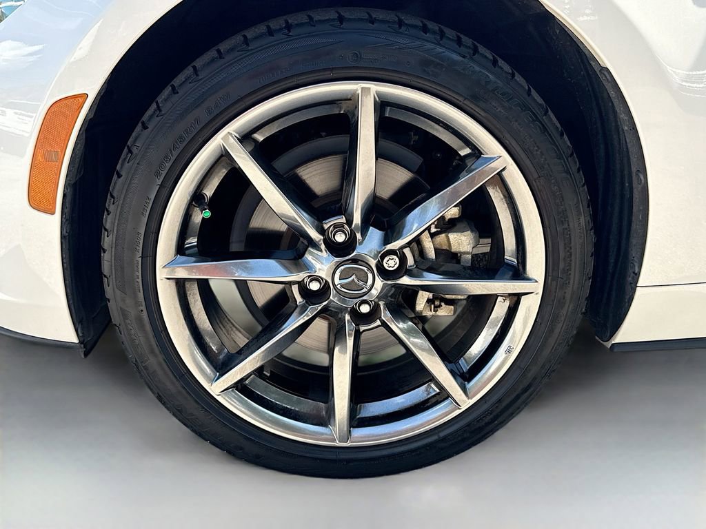 Used 2023 MAZDA MX-5 Miata Grand Touring image 32