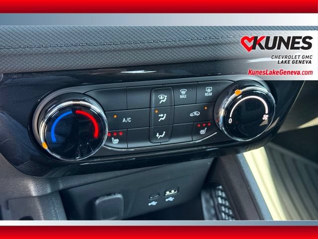 New 2026 Chevrolet TrailBlazer LT w/ Midnight Edition AWD/4WD image 29